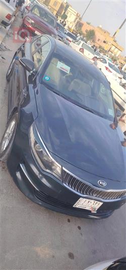 كيا اوبتيما